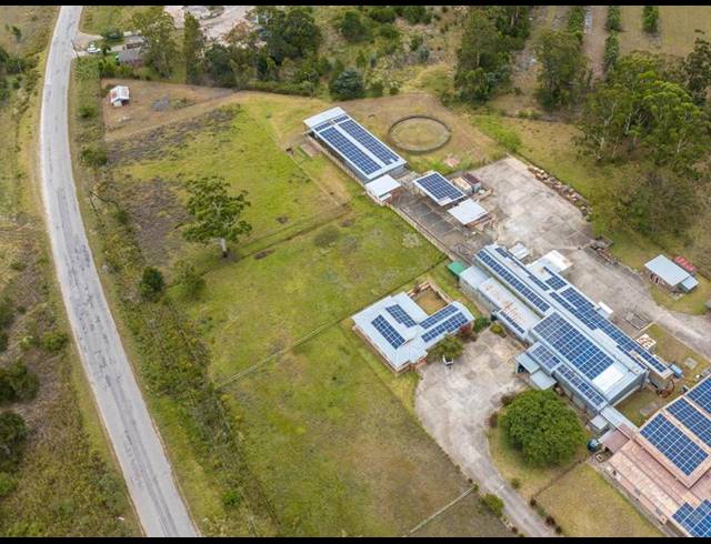 INDUSTRIAL FOR SALE IN GRAHAMSTOWN RURAL